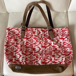 Toms tote bag